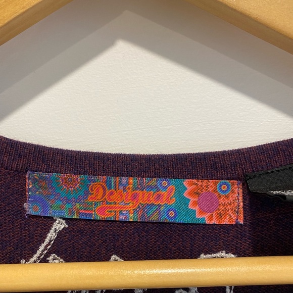 Beautiful Desigual dress - Picture 3 of 7